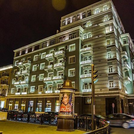 Apart Hotel In Nizami Baku Zewnętrze zdjęcie