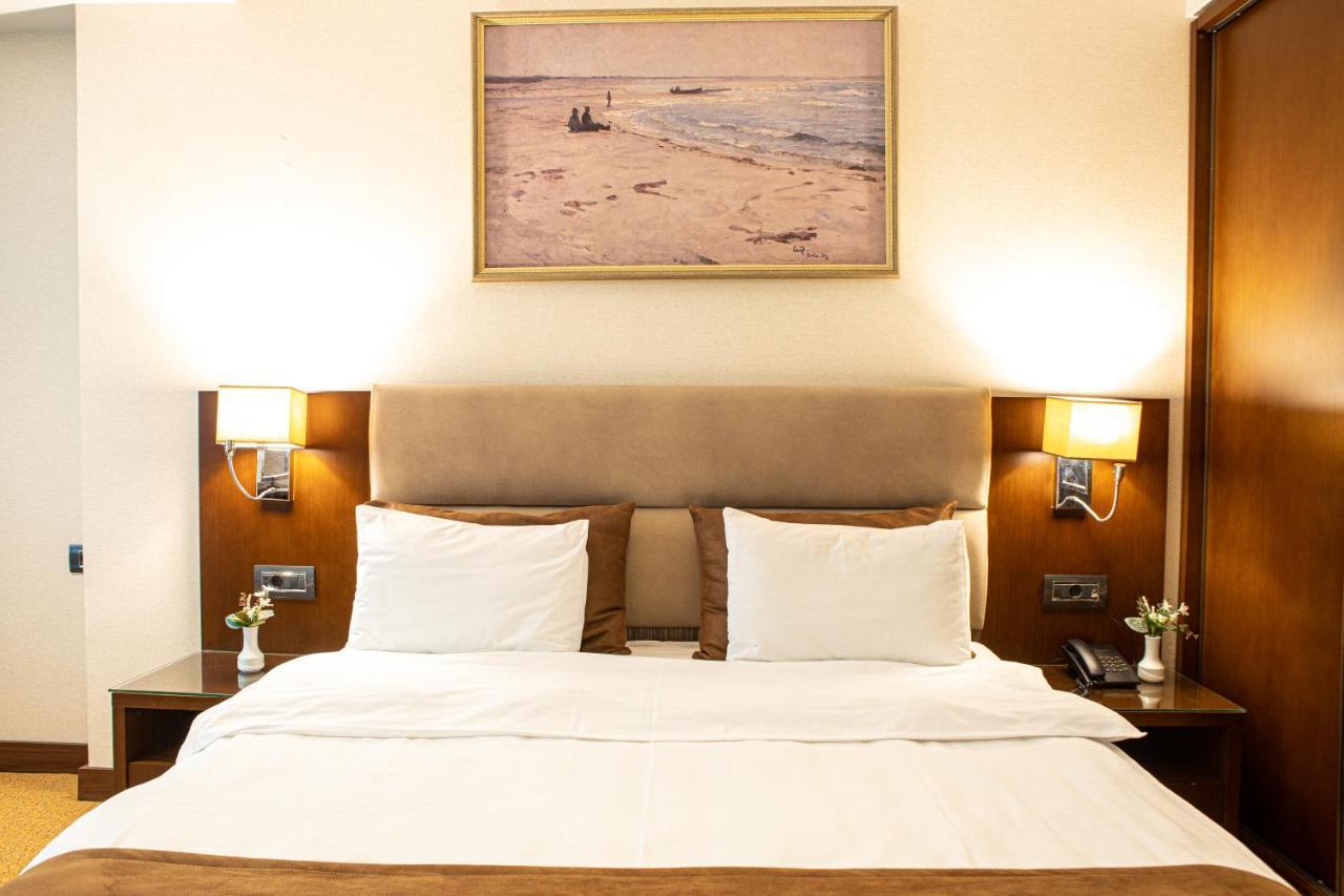 Apart Hotel In Nizami Baku Zewnętrze zdjęcie