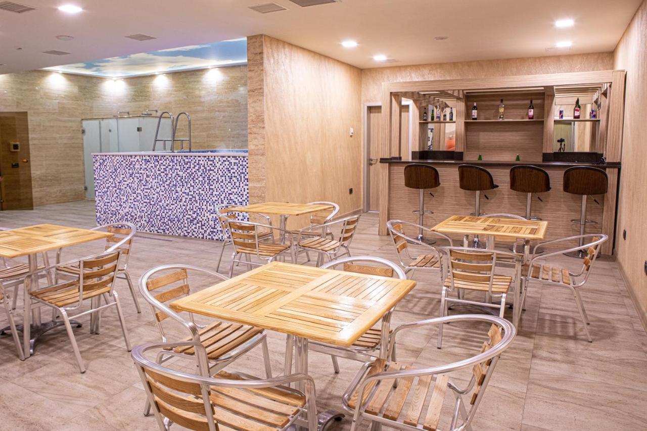 Apart Hotel In Nizami Baku Zewnętrze zdjęcie