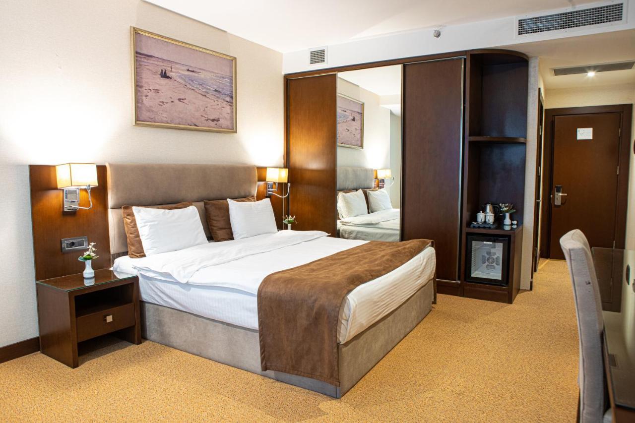 Apart Hotel In Nizami Baku Zewnętrze zdjęcie