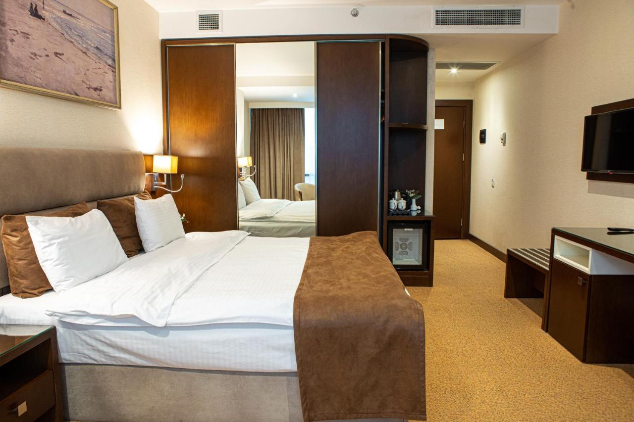 Apart Hotel In Nizami Baku Zewnętrze zdjęcie