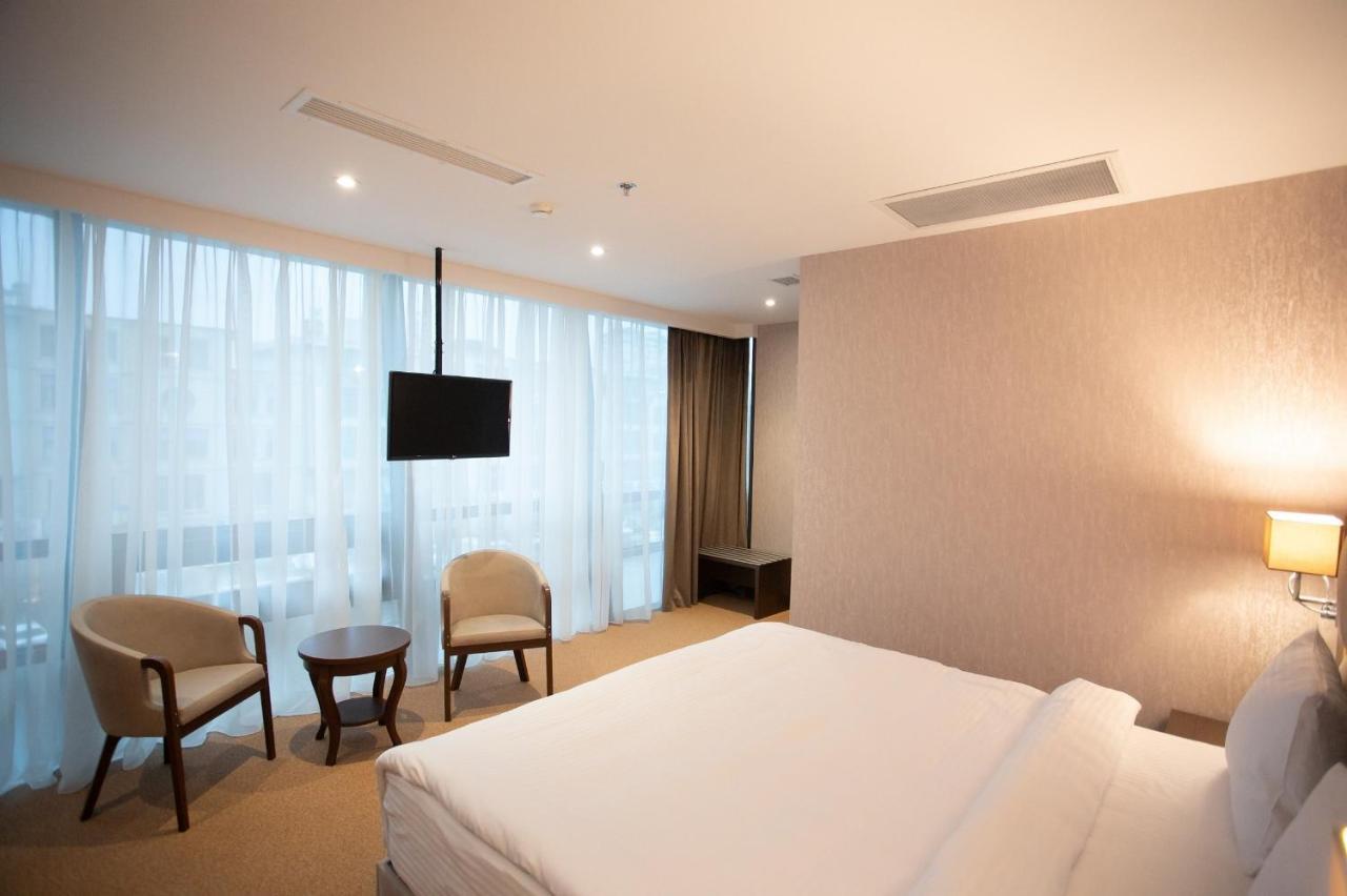 Apart Hotel In Nizami Baku Zewnętrze zdjęcie