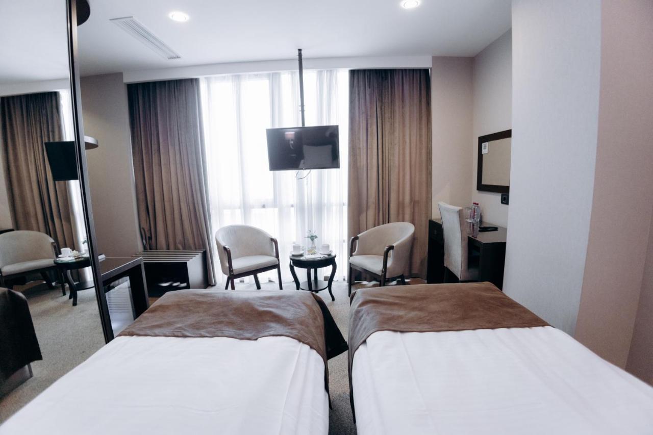 Apart Hotel In Nizami Baku Zewnętrze zdjęcie