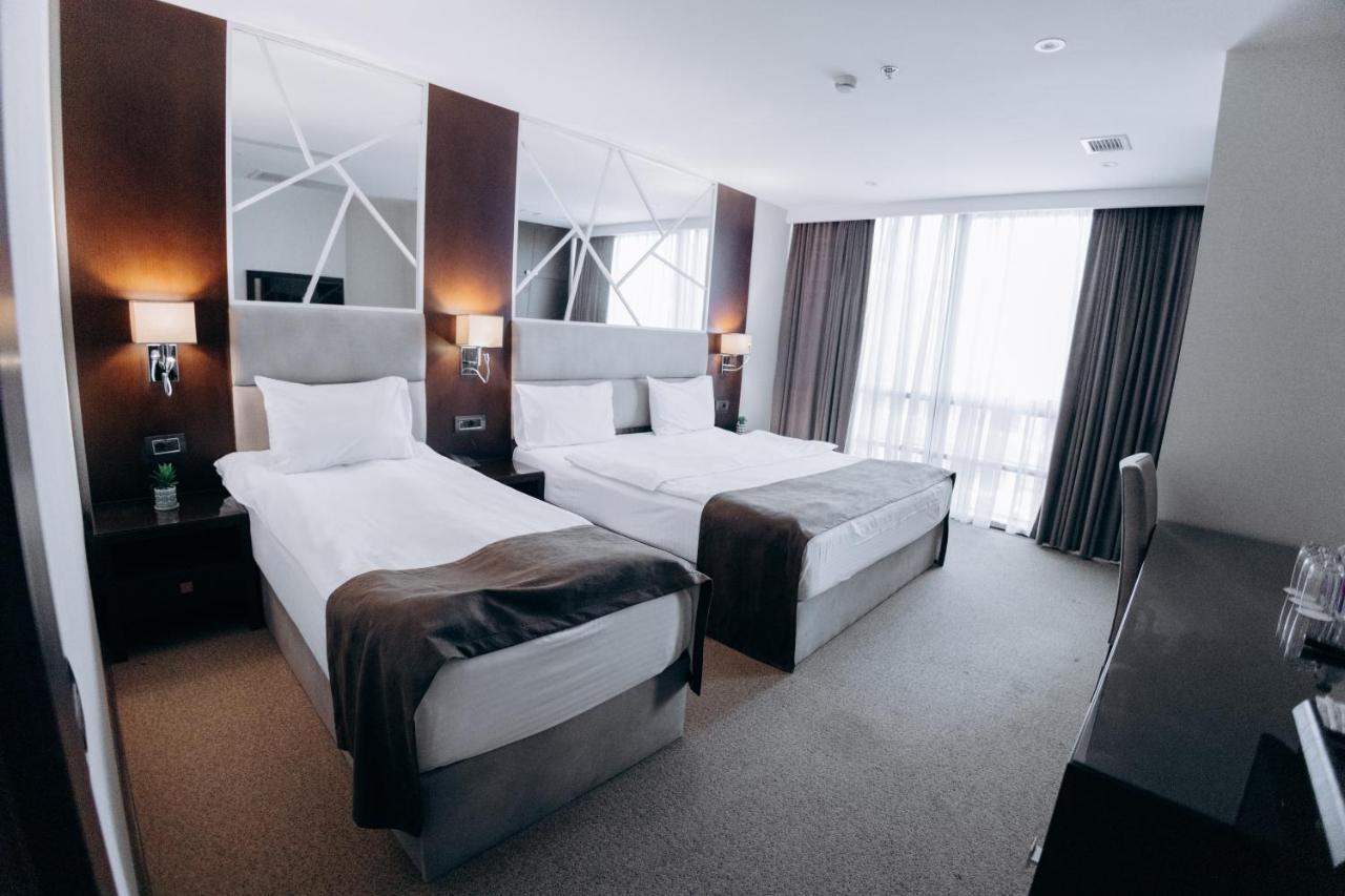Apart Hotel In Nizami Baku Zewnętrze zdjęcie