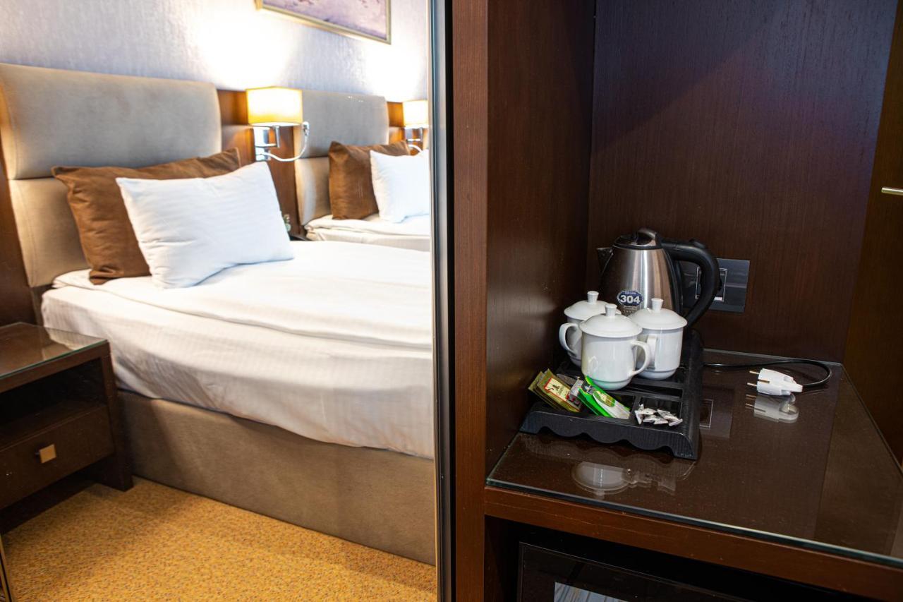 Apart Hotel In Nizami Baku Zewnętrze zdjęcie