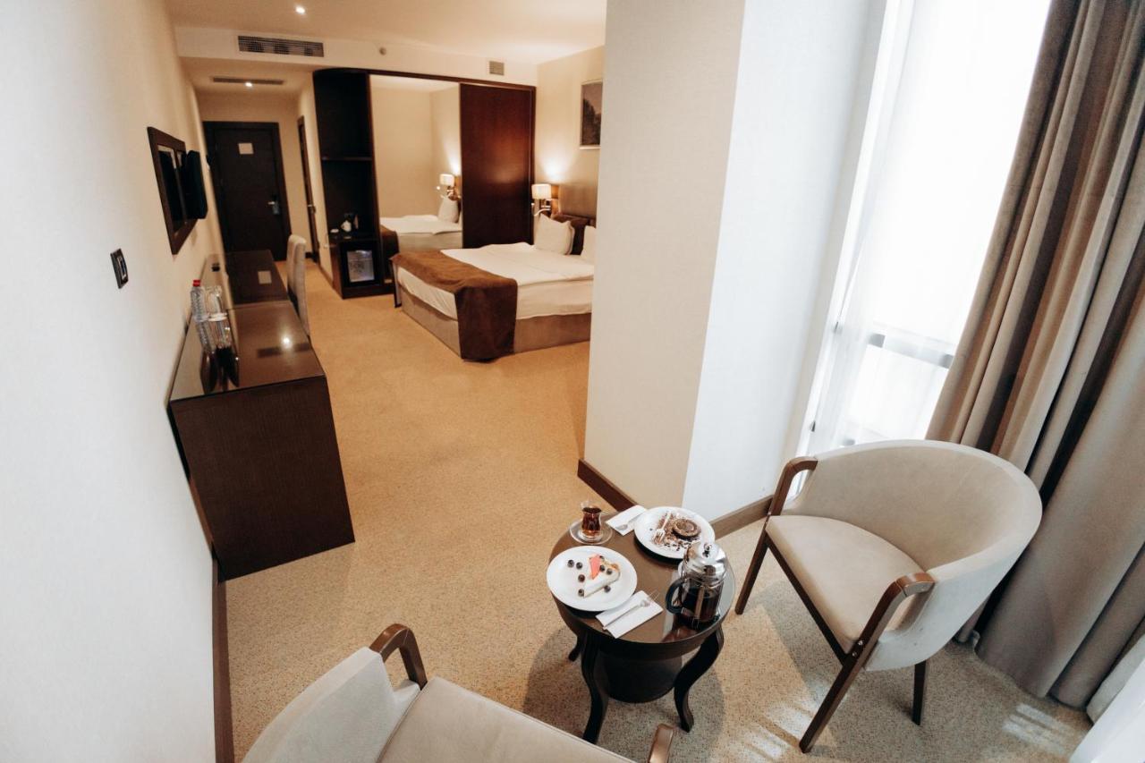 Apart Hotel In Nizami Baku Zewnętrze zdjęcie