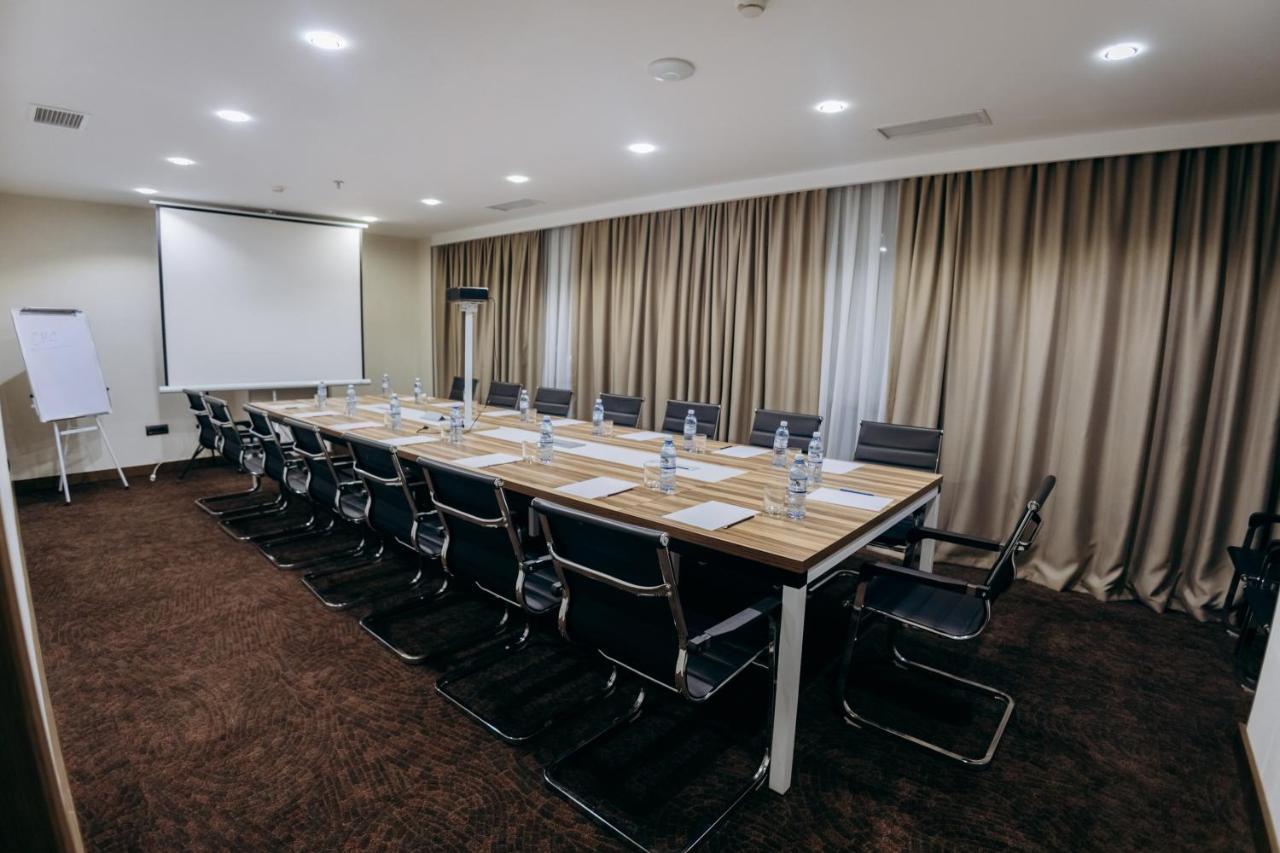 Apart Hotel In Nizami Baku Zewnętrze zdjęcie