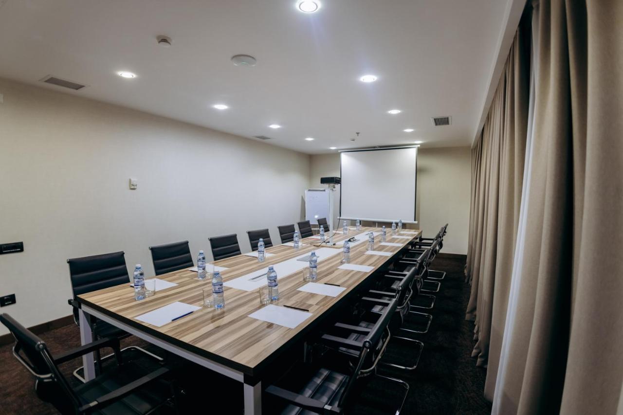 Apart Hotel In Nizami Baku Zewnętrze zdjęcie