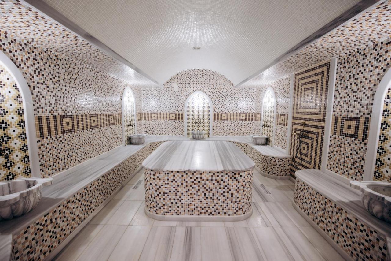 Apart Hotel In Nizami Baku Zewnętrze zdjęcie