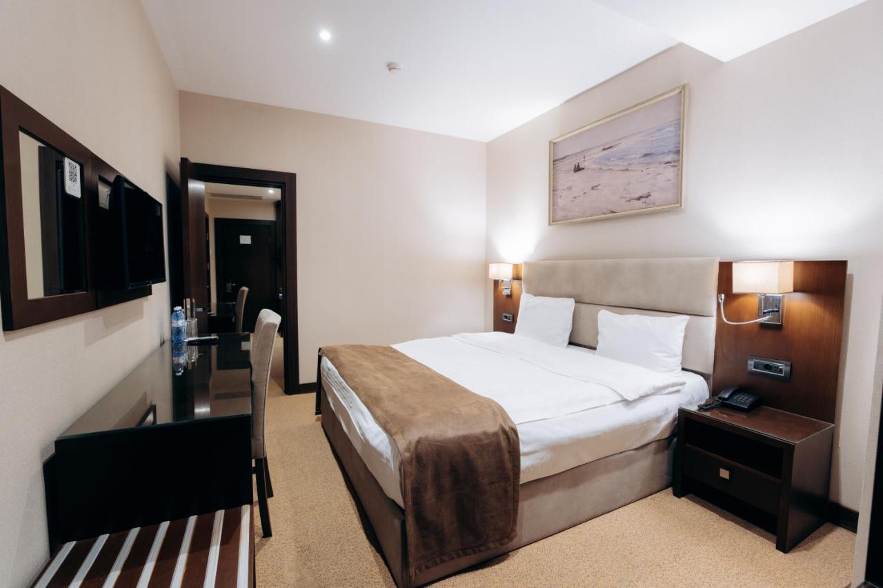 Apart Hotel In Nizami Baku Zewnętrze zdjęcie