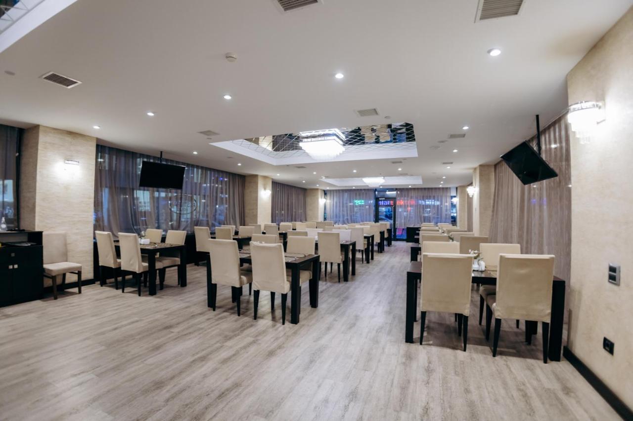 Apart Hotel In Nizami Baku Zewnętrze zdjęcie