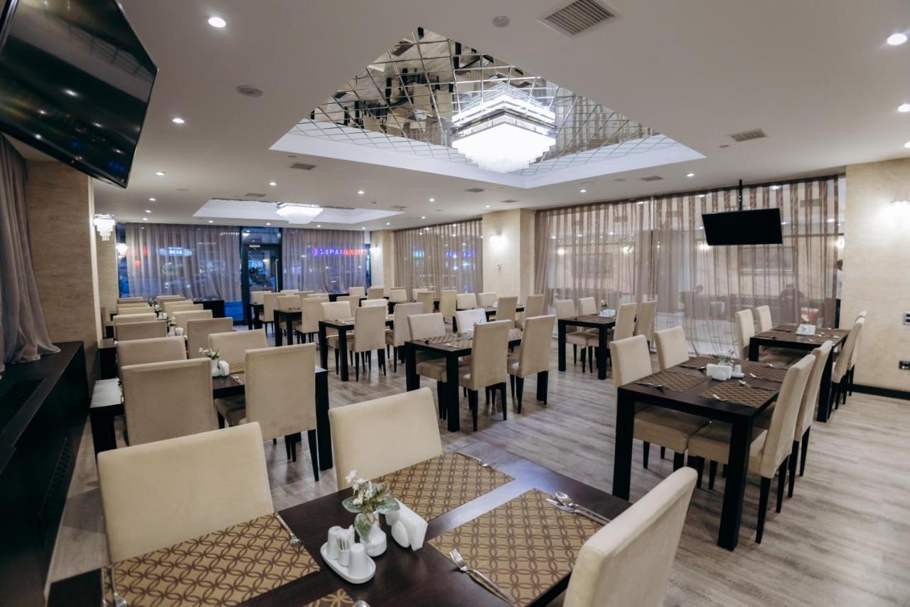 Apart Hotel In Nizami Baku Zewnętrze zdjęcie