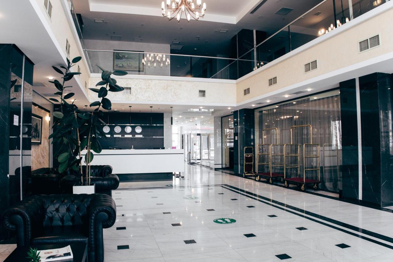 Apart Hotel In Nizami Baku Zewnętrze zdjęcie