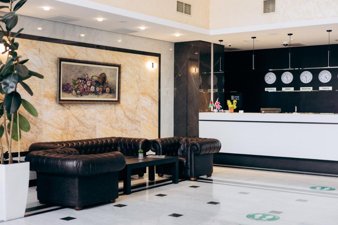 Apart Hotel In Nizami Baku Zewnętrze zdjęcie