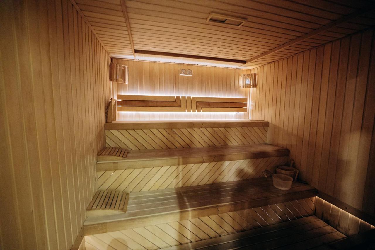 Apart Hotel In Nizami Baku Zewnętrze zdjęcie