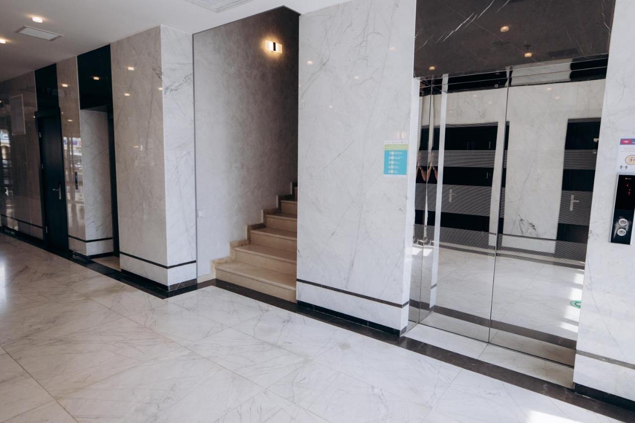 Apart Hotel In Nizami Baku Zewnętrze zdjęcie