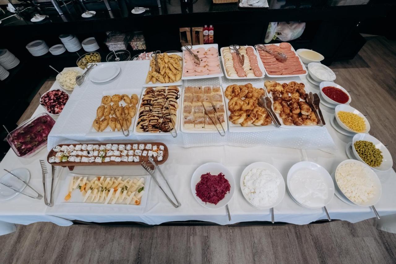 Apart Hotel In Nizami Baku Zewnętrze zdjęcie