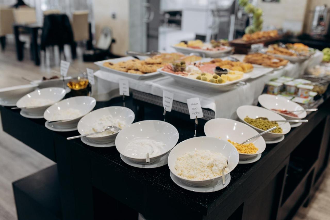 Apart Hotel In Nizami Baku Zewnętrze zdjęcie
