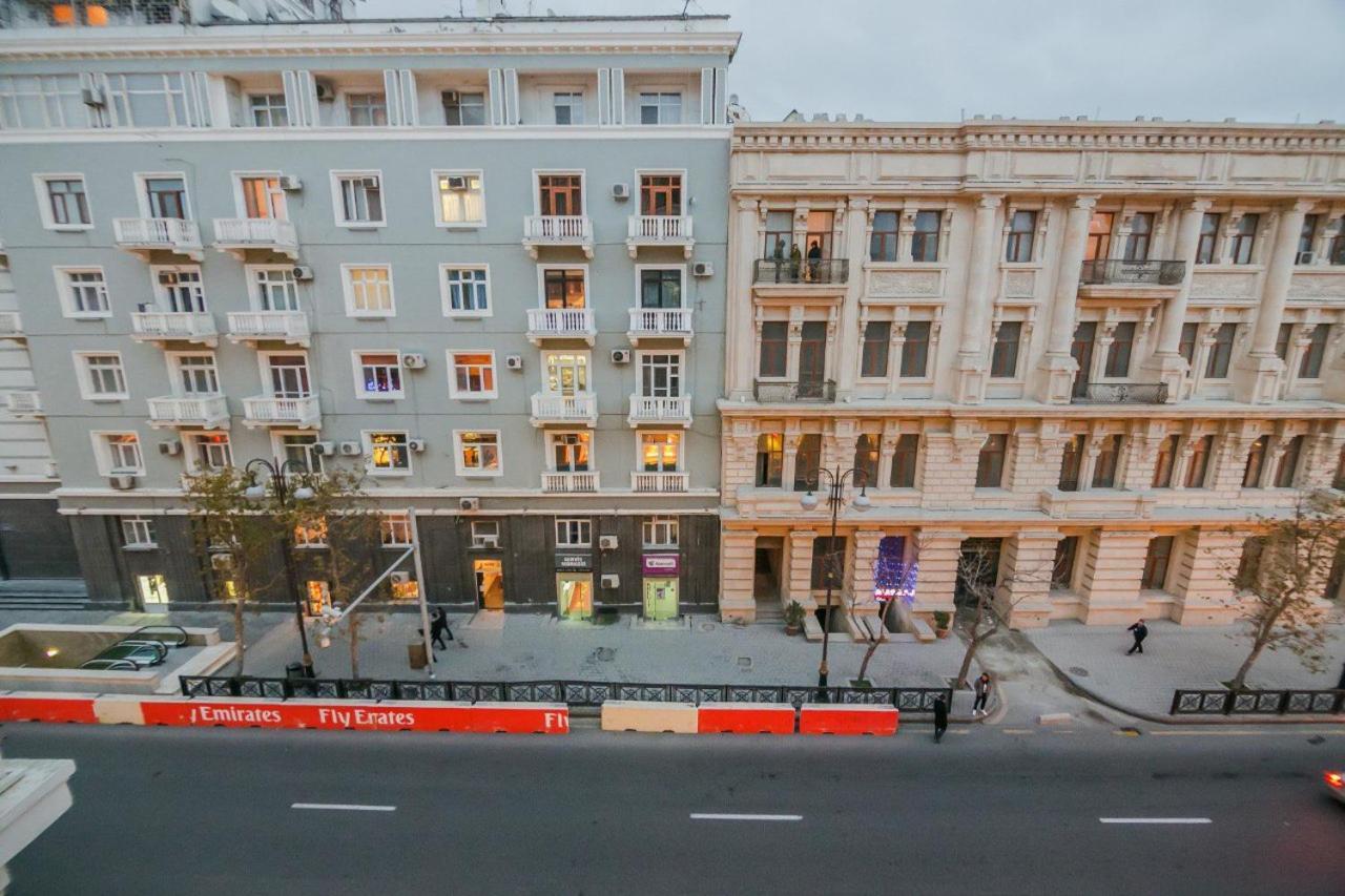 Apart Hotel In Nizami Baku Zewnętrze zdjęcie