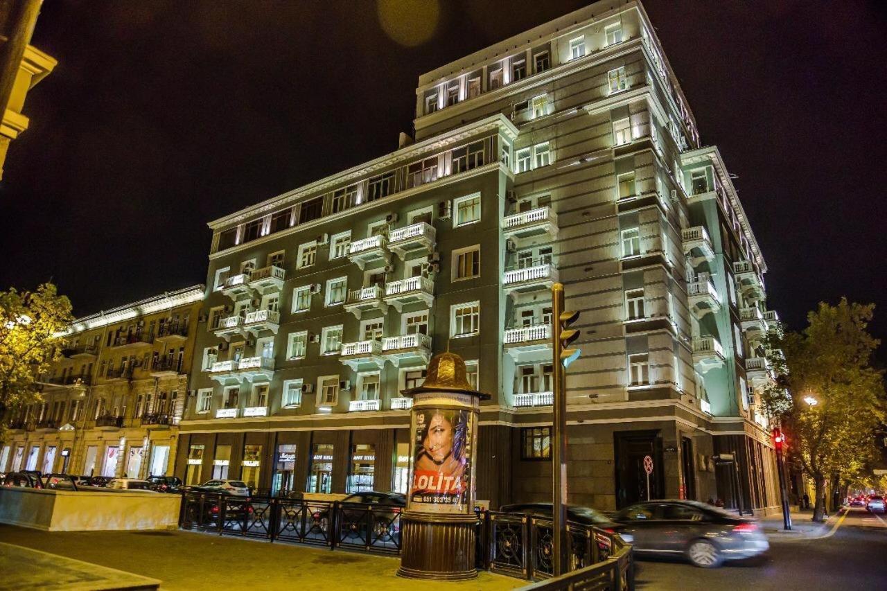 Apart Hotel In Nizami Baku Zewnętrze zdjęcie