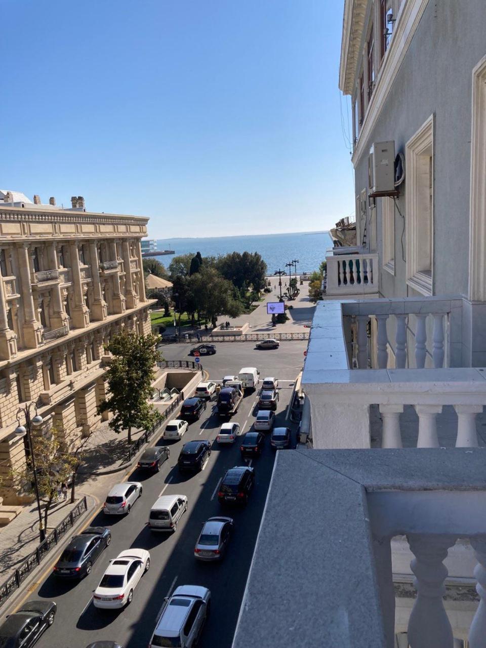 Apart Hotel In Nizami Baku Zewnętrze zdjęcie