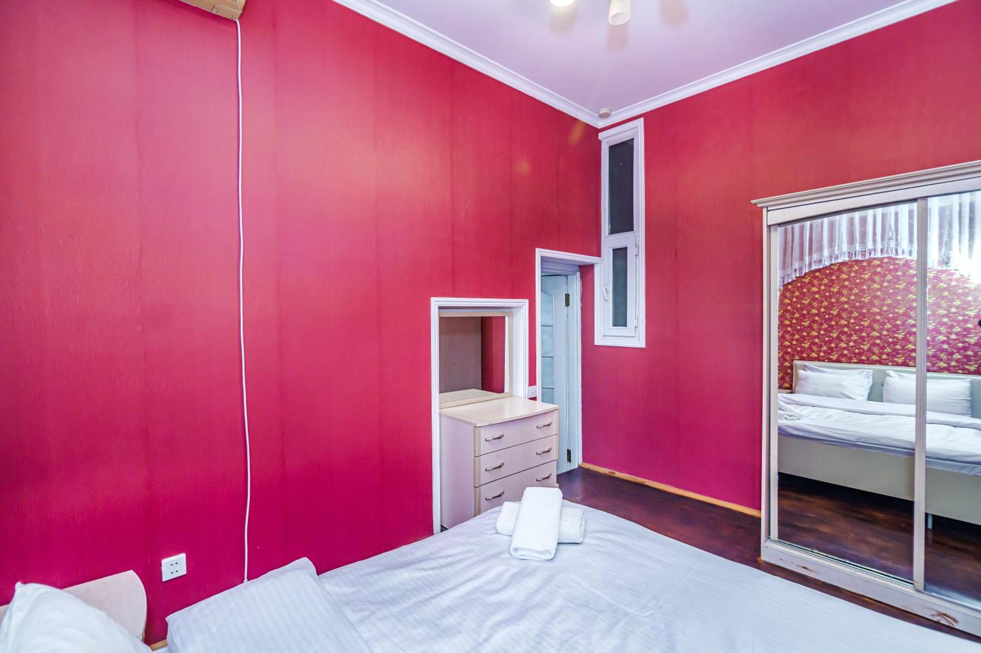 Apart Hotel In Nizami Baku Zewnętrze zdjęcie