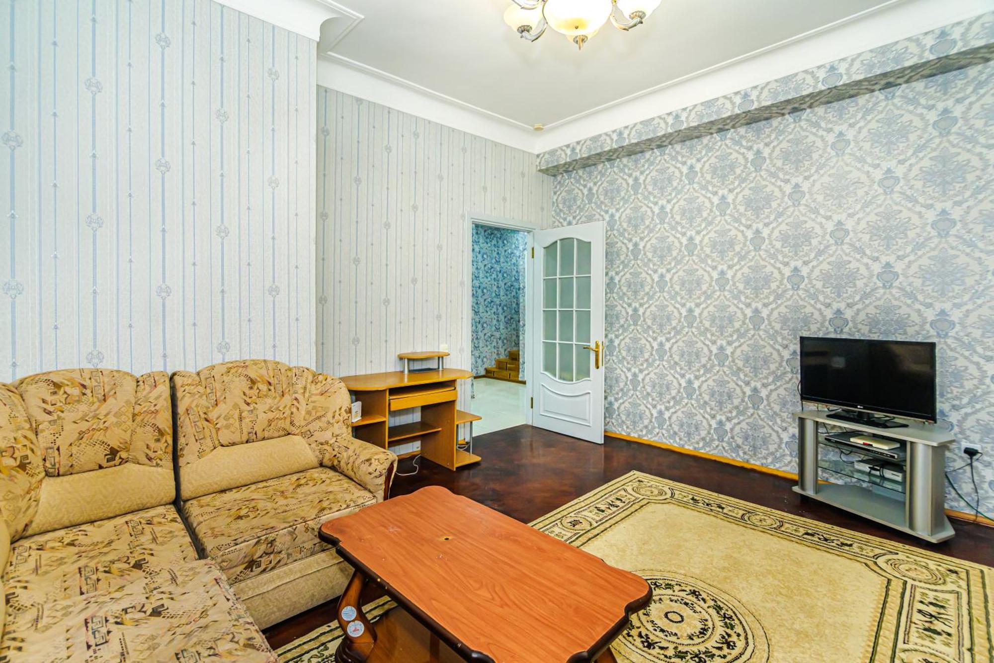 Apart Hotel In Nizami Baku Zewnętrze zdjęcie
