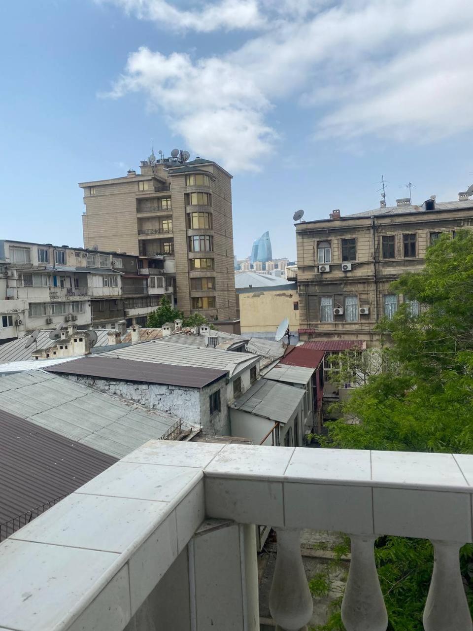Apart Hotel In Nizami Baku Zewnętrze zdjęcie