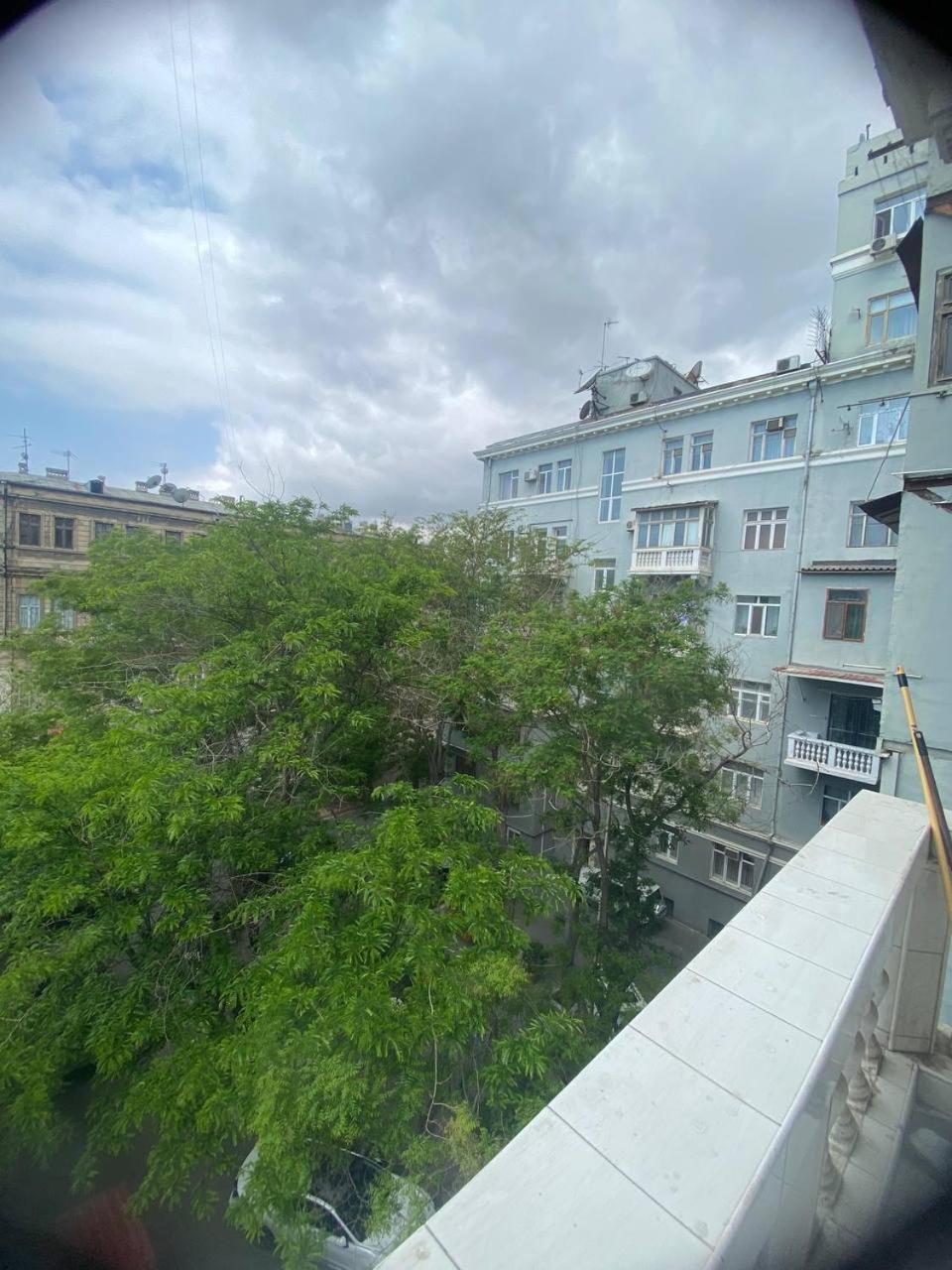 Apart Hotel In Nizami Baku Zewnętrze zdjęcie