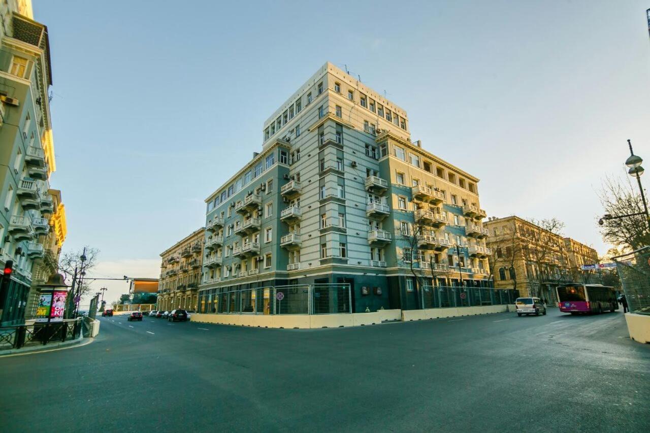 Apart Hotel In Nizami Baku Zewnętrze zdjęcie