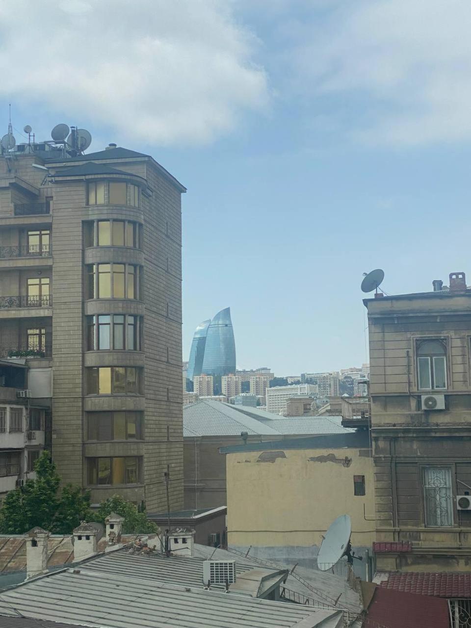 Apart Hotel In Nizami Baku Zewnętrze zdjęcie