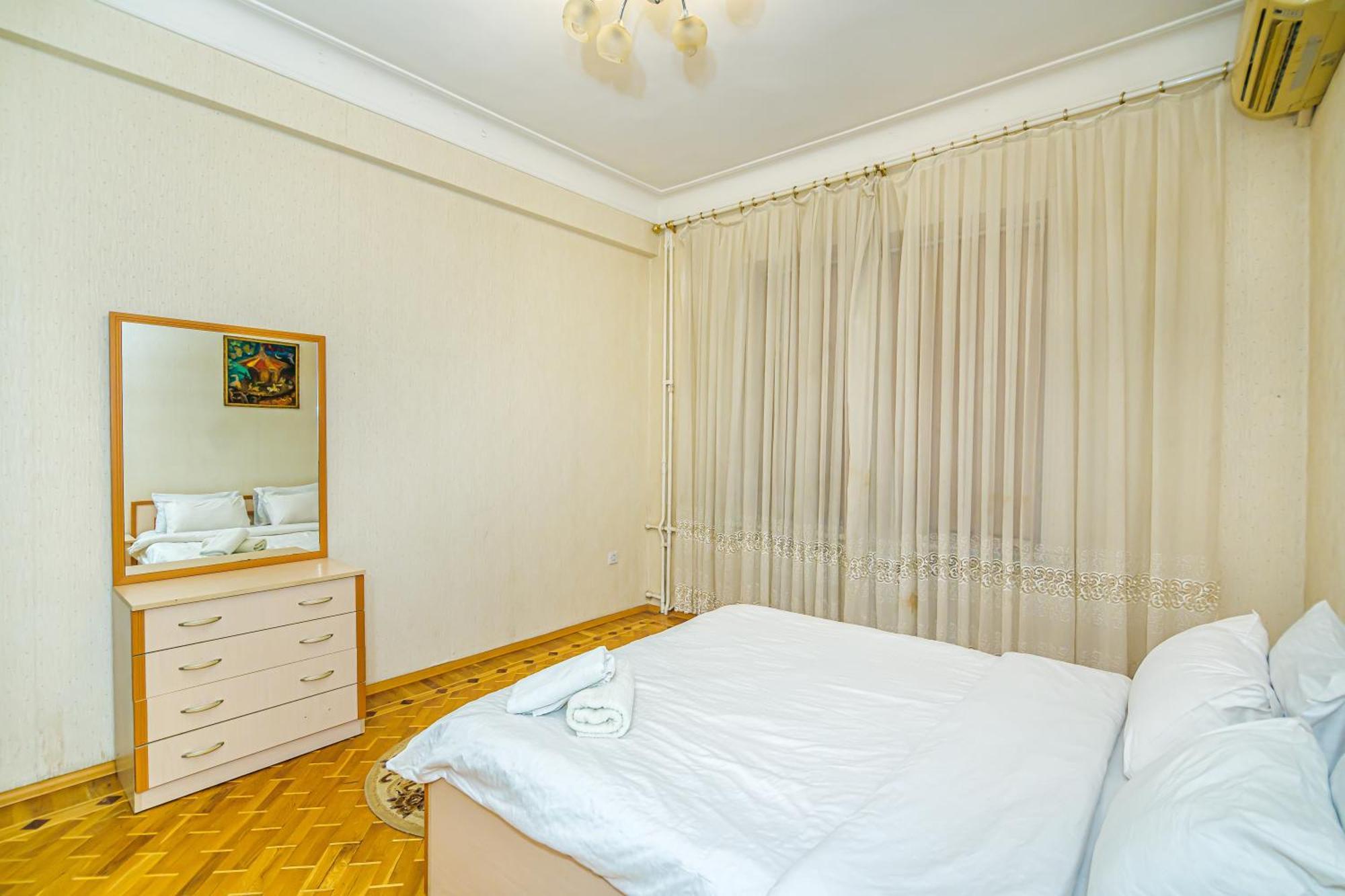 Apart Hotel In Nizami Baku Zewnętrze zdjęcie