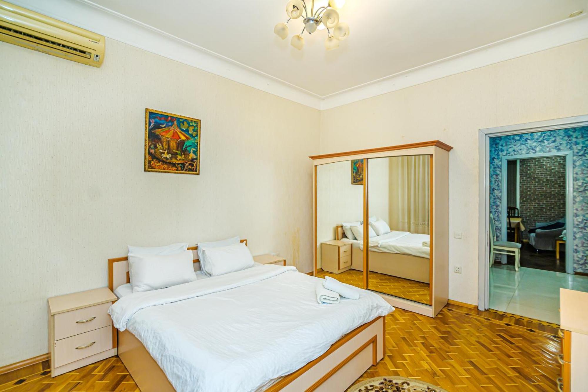 Apart Hotel In Nizami Baku Zewnętrze zdjęcie
