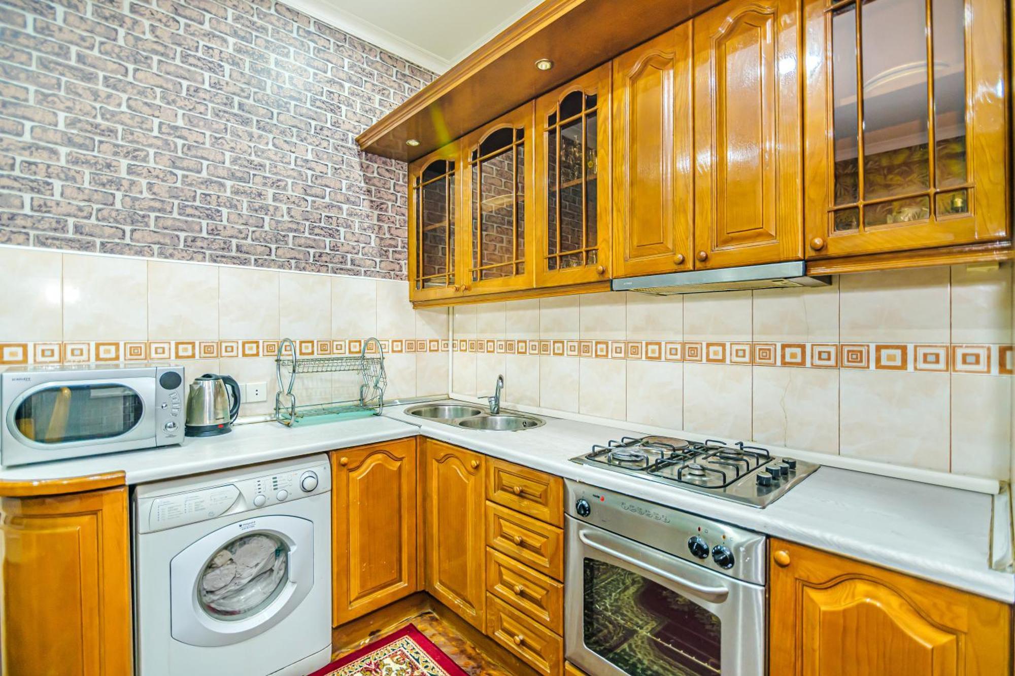 Apart Hotel In Nizami Baku Zewnętrze zdjęcie