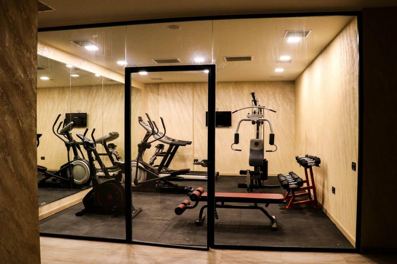Apart Hotel In Nizami Baku Zewnętrze zdjęcie
