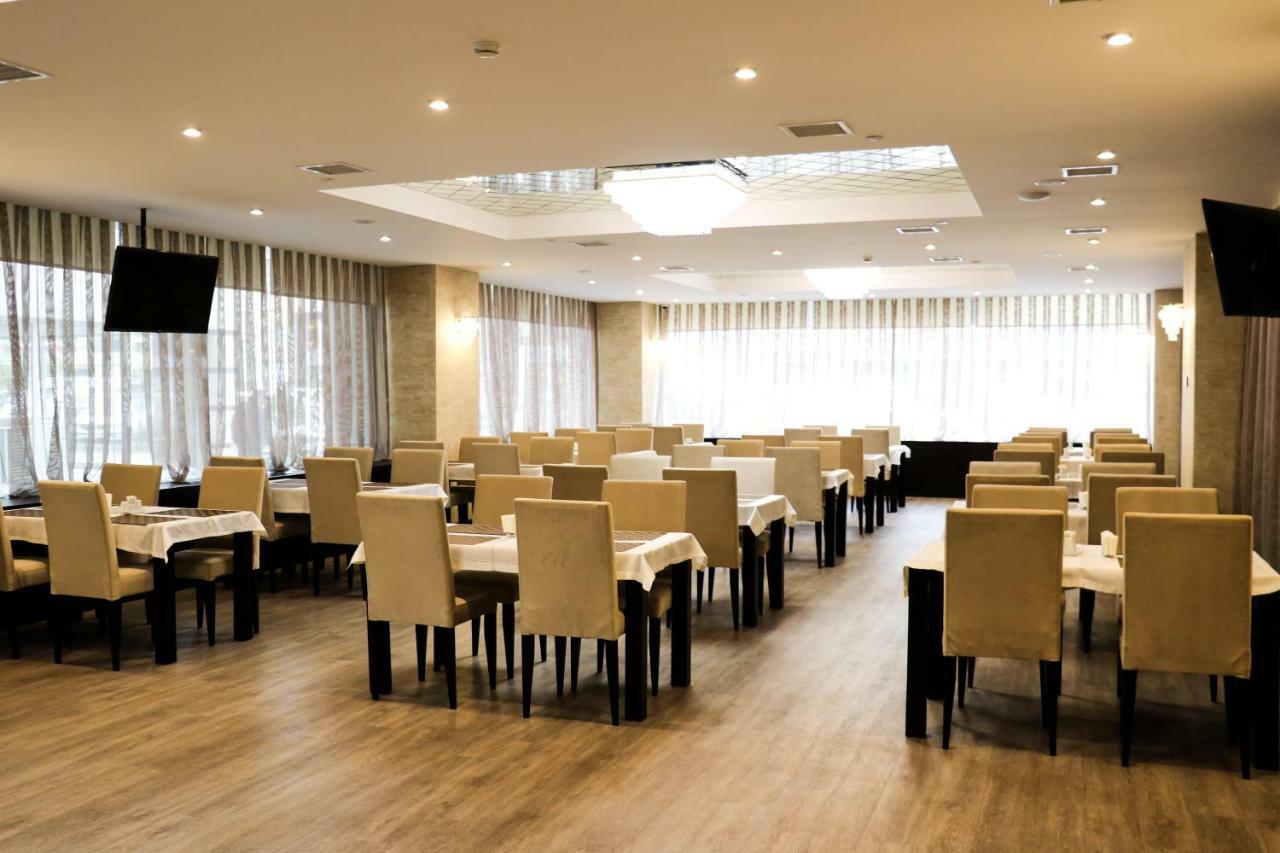 Apart Hotel In Nizami Baku Zewnętrze zdjęcie