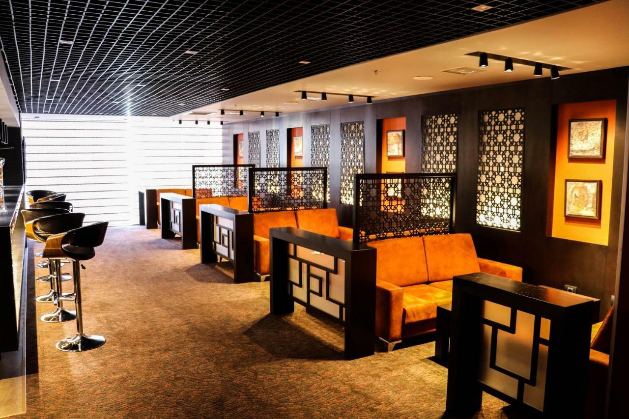 Apart Hotel In Nizami Baku Zewnętrze zdjęcie