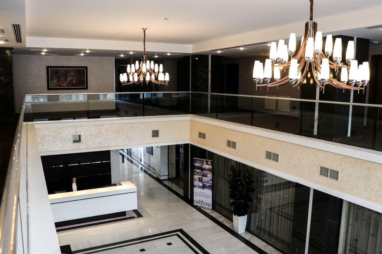 Apart Hotel In Nizami Baku Zewnętrze zdjęcie