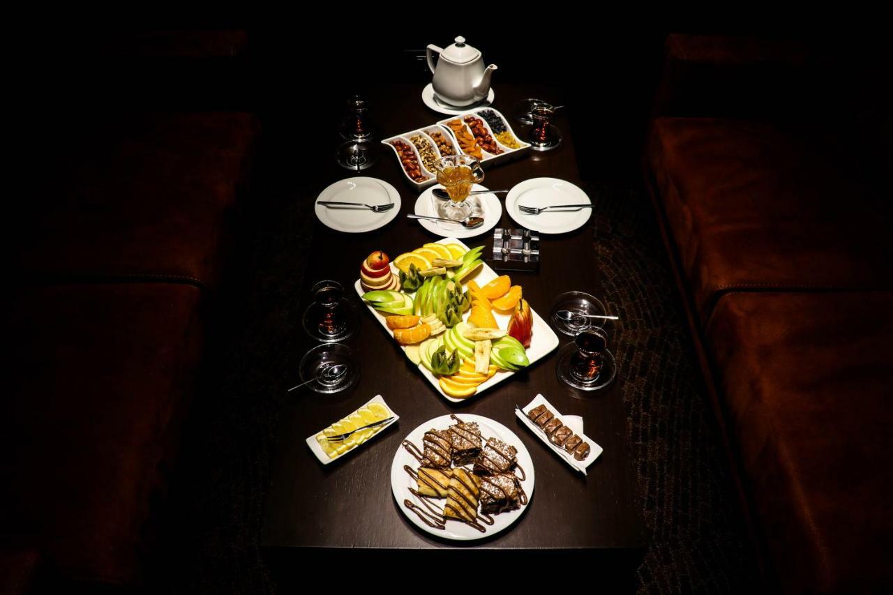 Apart Hotel In Nizami Baku Zewnętrze zdjęcie