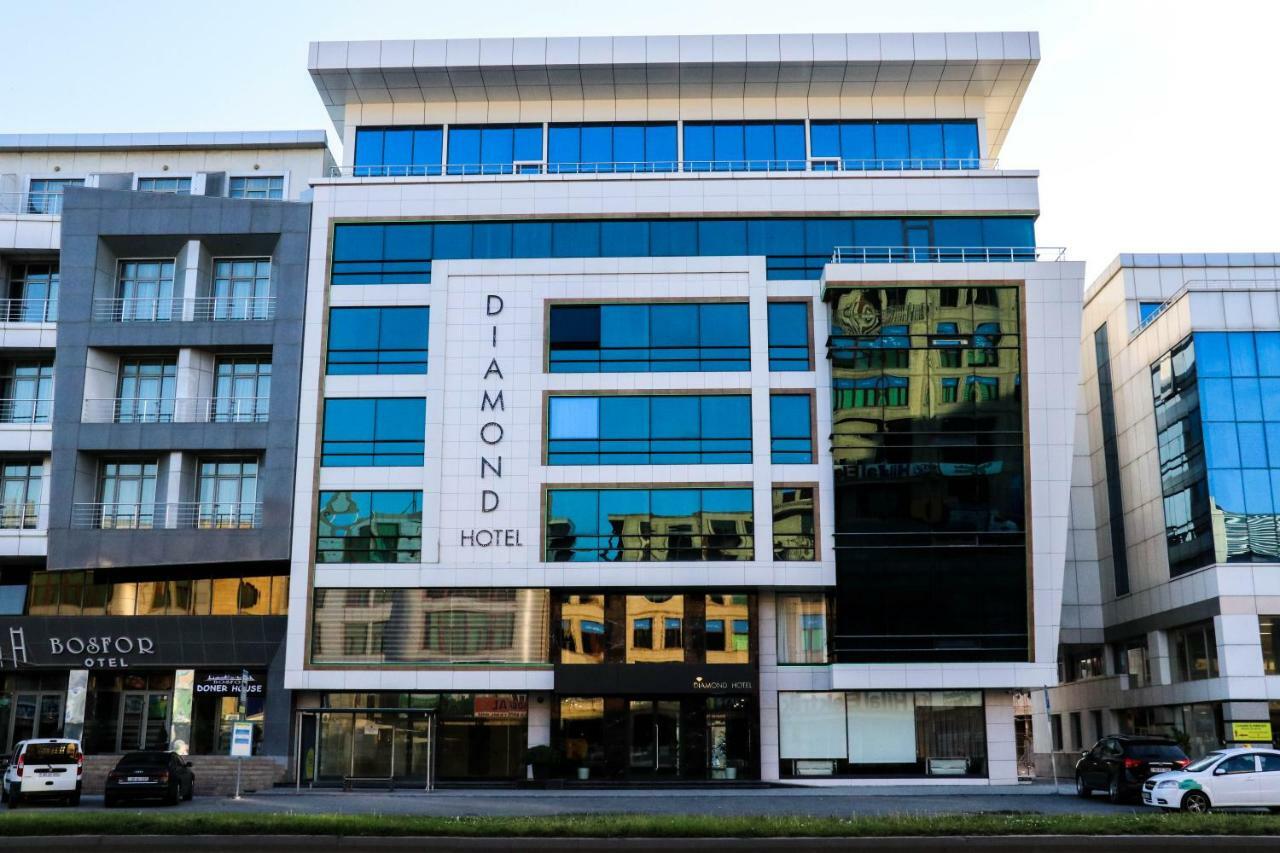 Apart Hotel In Nizami Baku Zewnętrze zdjęcie